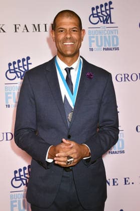 NEW YORK, NY - OCTOBER 5: Shane Battier at the 41st Annual Great Sports Legends Dinner on October 5, 2026 at the New York Hilton in New York City. Copyright: xmpi099 MediaPunchx