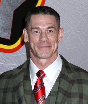 Apple Original Films Matchbox The Movie New York Premiere John Cena attending Apple Original Films Matchbox The Movie New York Premiere held at AMC Lincoln Square on October 5, 2026 in New York City, NY New York City AMC Lincoln Square NY USA Copyright: xStevenxBergman AFF-USA.COMx