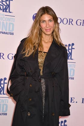 NEW YORK, NY - OCTOBER 5: Erin Lichy at the 41st Annual Great Sports Legends Dinner on October 5, 2026 at the New York Hilton in New York City. Copyright: xmpi099 MediaPunchx
