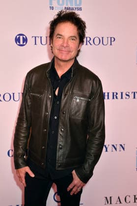 NEW YORK, NY - OCTOBER 5: Patrick Monahan at the 41st Annual Great Sports Legends Dinner on October 5, 2026 at the New York Hilton in New York City. Copyright: xmpi099 MediaPunchx