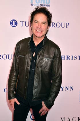 NEW YORK, NY - OCTOBER 5: Patrick Monahan at the 41st Annual Great Sports Legends Dinner on October 5, 2026 at the New York Hilton in New York City. Copyright: xmpi099 MediaPunchx