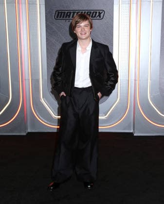 Apple Original Films Matchbox The Movie New York Premiere Graham Harvey attending Apple Original Films Matchbox The Movie New York Premiere held at AMC Lincoln Square on October 5, 2026 in New York City, NY New York City AMC Lincoln Square NY USA Copyright: xStevenxBergman AFF-USA.COMx