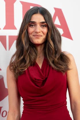 Premiere of the movie ARRIBA TUTTO in Madrid, Spain - 05 Oct 2026 Olivia Molina attends the premiere of the movie ARRIBA TUTTO at the Capitol Cinema in Madrid. Madrid Spain Copyright: xAtilanoxGarciax xSOPAxImagesx PHOTO11033