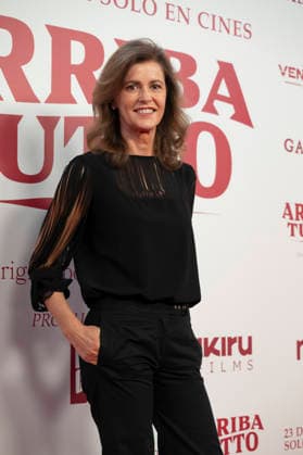 Premiere of the movie ARRIBA TUTTO in Madrid, Spain - 05 Oct 2026 Nuria Mart attends the premiere of the movie ARRIBA TUTTO at the Capitol Cinema in Madrid. Madrid Spain Copyright: xAtilanoxGarciax xSOPAxImagesx PHOTO11054