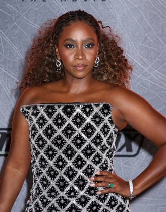 Apple Original Films Matchbox The Movie New York Premiere Teyonah Parris attending Apple Original Films Matchbox The Movie New York Premiere held at AMC Lincoln Square on October 5, 2026 in New York City, NY New York City AMC Lincoln Square NY USA Copyright: xStevenxBergman AFF-USA.COMx