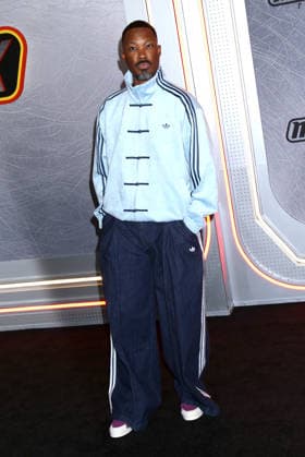 Apple Original Films Matchbox The Movie New York Premiere Corey Hawkins attending Apple Original Films Matchbox The Movie New York Premiere held at AMC Lincoln Square on October 5, 2026 in New York City, NY New York City AMC Lincoln Square NY USA Copyright: xStevenxBergman AFF-USA.COMx