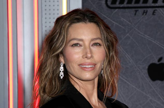 Apple Original Films Matchbox The Movie New York Premiere Jessica Biel attending Apple Original Films Matchbox The Movie New York Premiere held at AMC Lincoln Square on October 5, 2026 in New York City, NY New York City AMC Lincoln Square NY USA Copyright: xStevenxBergman AFF-USA.COMx