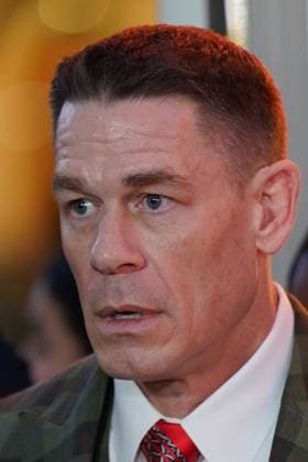 John Cena at arrivals for MATCHBOX THE MOVIE Premiere, AMC Lincoln Square 13, New York, NY, October 05, 2026. Photo By: Kristin Callahan Everett Collection MATCHBOX THE MOVIE Premiere PUBLICATIONXNOTxINxCANxCHNxFRAxITAxJPNxNORxPOLxRUSxESPxUKxUSA