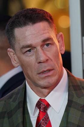 John Cena at arrivals for MATCHBOX THE MOVIE Premiere, AMC Lincoln Square 13, New York, NY, October 05, 2026. Photo By: Kristin Callahan Everett Collection MATCHBOX THE MOVIE Premiere PUBLICATIONXNOTxINxCANxCHNxFRAxITAxJPNxNORxPOLxRUSxESPxUKxUSA
