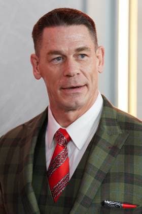 John Cena at arrivals for MATCHBOX THE MOVIE Premiere, AMC Lincoln Square 13, New York, NY, October 05, 2026. Photo By: Kristin Callahan Everett Collection MATCHBOX THE MOVIE Premiere PUBLICATIONXNOTxINxCANxCHNxFRAxITAxJPNxNORxPOLxRUSxESPxUKxUSA