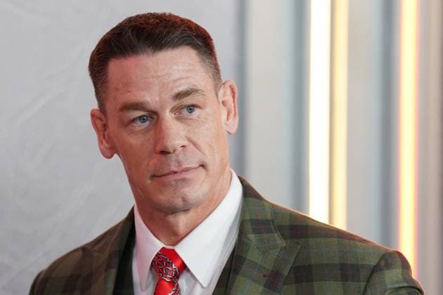 John Cena at arrivals for MATCHBOX THE MOVIE Premiere, AMC Lincoln Square 13, New York, NY, October 05, 2026. Photo By: Kristin Callahan Everett Collection MATCHBOX THE MOVIE Premiere PUBLICATIONXNOTxINxCANxCHNxFRAxITAxJPNxNORxPOLxRUSxESPxUKxUSA