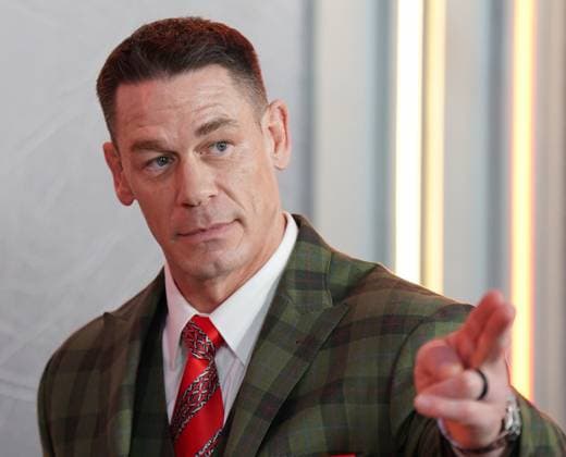 John Cena at arrivals for MATCHBOX THE MOVIE Premiere, AMC Lincoln Square 13, New York, NY, October 05, 2026. Photo By: Kristin Callahan Everett Collection MATCHBOX THE MOVIE Premiere PUBLICATIONXNOTxINxCANxCHNxFRAxITAxJPNxNORxPOLxRUSxESPxUKxUSA