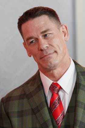 John Cena at arrivals for MATCHBOX THE MOVIE Premiere, AMC Lincoln Square 13, New York, NY, October 05, 2026. Photo By: Kristin Callahan Everett Collection MATCHBOX THE MOVIE Premiere PUBLICATIONXNOTxINxCANxCHNxFRAxITAxJPNxNORxPOLxRUSxESPxUKxUSA