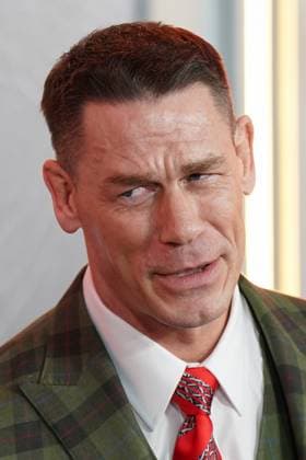 John Cena at arrivals for MATCHBOX THE MOVIE Premiere, AMC Lincoln Square 13, New York, NY, October 05, 2026. Photo By: Kristin Callahan Everett Collection MATCHBOX THE MOVIE Premiere PUBLICATIONXNOTxINxCANxCHNxFRAxITAxJPNxNORxPOLxRUSxESPxUKxUSA
