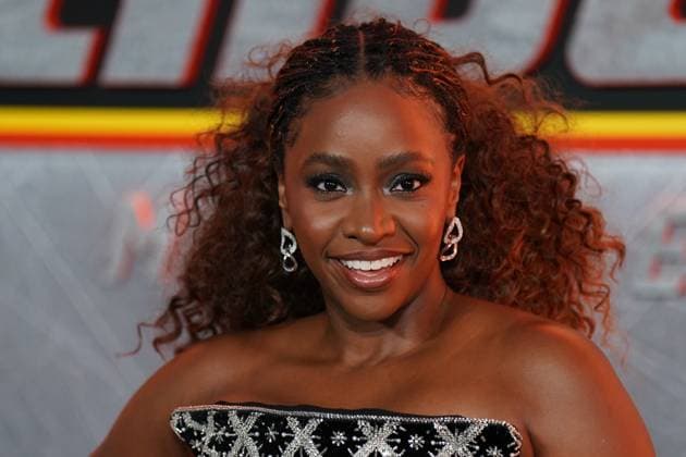Teyonah Parris at arrivals for MATCHBOX THE MOVIE Premiere, AMC Lincoln Square 13, New York, NY, October 05, 2026. Photo By: Kristin Callahan Everett Collection MATCHBOX THE MOVIE Premiere PUBLICATIONXNOTxINxCANxCHNxFRAxITAxJPNxNORxPOLxRUSxESPxUKxUSA