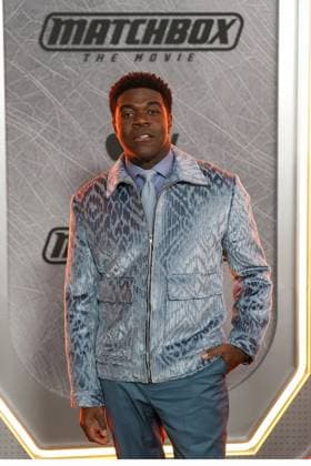 Sam Richardson at arrivals for MATCHBOX THE MOVIE Premiere, AMC Lincoln Square 13, New York, NY, October 05, 2026. Photo By: Kristin Callahan Everett Collection MATCHBOX THE MOVIE Premiere PUBLICATIONXNOTxINxCANxCHNxFRAxITAxJPNxNORxPOLxRUSxESPxUKxUSA
