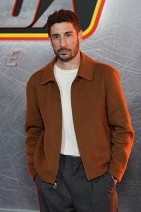 Jason Biggs at arrivals for MATCHBOX THE MOVIE Premiere, AMC Lincoln Square 13, New York, NY, October 05, 2026. Photo By: Kristin Callahan Everett Collection MATCHBOX THE MOVIE Premiere PUBLICATIONXNOTxINxCANxCHNxFRAxITAxJPNxNORxPOLxRUSxESPxUKxUSA