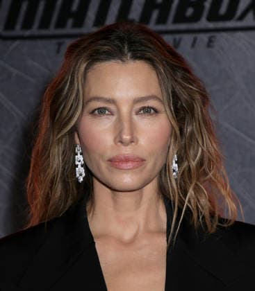 Apple Original Films Matchbox The Movie New York Premiere Jessica Biel attending Apple Original Films Matchbox The Movie New York Premiere held at AMC Lincoln Square on October 5, 2026 in New York City, NY New York City AMC Lincoln Square NY USA Copyright: xStevenxBergman AFF-USA.COMx