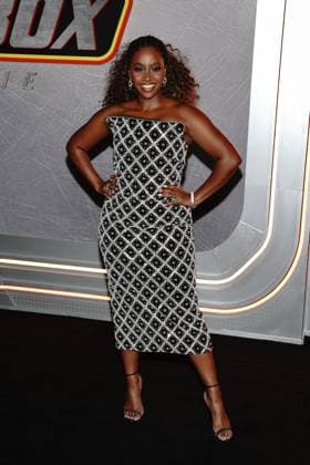 Teyonah Parris at arrivals for MATCHBOX THE MOVIE Premiere, AMC Lincoln Square 13, New York, NY, October 05, 2026. Photo By: Kristin Callahan Everett Collection MATCHBOX THE MOVIE Premiere PUBLICATIONXNOTxINxCANxCHNxFRAxITAxJPNxNORxPOLxRUSxESPxUKxUSA