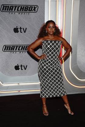 Teyonah Parris at arrivals for MATCHBOX THE MOVIE Premiere, AMC Lincoln Square 13, New York, NY, October 05, 2026. Photo By: Kristin Callahan Everett Collection MATCHBOX THE MOVIE Premiere PUBLICATIONXNOTxINxCANxCHNxFRAxITAxJPNxNORxPOLxRUSxESPxUKxUSA