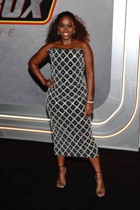 Teyonah Parris at arrivals for MATCHBOX THE MOVIE Premiere, AMC Lincoln Square 13, New York, NY, October 05, 2026. Photo By: Kristin Callahan Everett Collection MATCHBOX THE MOVIE Premiere PUBLICATIONXNOTxINxCANxCHNxFRAxITAxJPNxNORxPOLxRUSxESPxUKxUSA