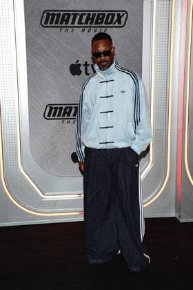 Corey Hawkins at arrivals for MATCHBOX THE MOVIE Premiere, AMC Lincoln Square 13, New York, NY, October 05, 2026. Photo By: Kristin Callahan Everett Collection MATCHBOX THE MOVIE Premiere PUBLICATIONXNOTxINxCANxCHNxFRAxITAxJPNxNORxPOLxRUSxESPxUKxUSA