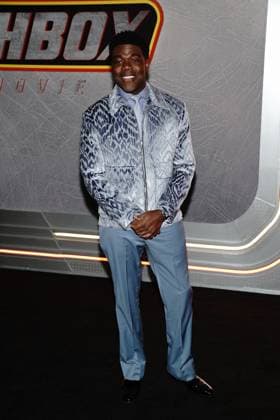 Sam Richardson at arrivals for MATCHBOX THE MOVIE Premiere, AMC Lincoln Square 13, New York, NY, October 05, 2026. Photo By: Kristin Callahan Everett Collection MATCHBOX THE MOVIE Premiere PUBLICATIONXNOTxINxCANxCHNxFRAxITAxJPNxNORxPOLxRUSxESPxUKxUSA