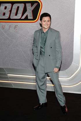 Arturo Castro at arrivals for MATCHBOX THE MOVIE Premiere, AMC Lincoln Square 13, New York, NY, October 05, 2026. Photo By: Kristin Callahan Everett Collection MATCHBOX THE MOVIE Premiere PUBLICATIONXNOTxINxCANxCHNxFRAxITAxJPNxNORxPOLxRUSxESPxUKxUSA