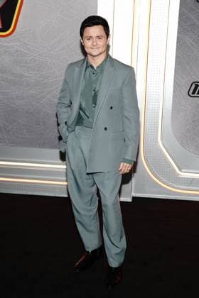 Arturo Castro at arrivals for MATCHBOX THE MOVIE Premiere, AMC Lincoln Square 13, New York, NY, October 05, 2026. Photo By: Kristin Callahan Everett Collection MATCHBOX THE MOVIE Premiere PUBLICATIONXNOTxINxCANxCHNxFRAxITAxJPNxNORxPOLxRUSxESPxUKxUSA