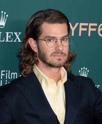 NY Film Festival Artificial Screening Featuring: Andrew Garfield Where: New York, New York, United States When: 06 Oct 2026 Credit: Janet Mayer INSTARimages.com EDITORIAL USE ONLY. NOT FOR USE BY NEWSPAPERS BASED IN THE UK. Copyright: xx instar56076284
