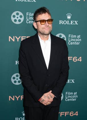 NY Film Festival Artificial Screening Featuring: Damon Albarn Where: New York, New York, United States When: 06 Oct 2026 Credit: Janet Mayer INSTARimages.com EDITORIAL USE ONLY. NOT FOR USE BY NEWSPAPERS BASED IN THE UK. Copyright: xx instar56076293