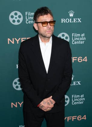 NY Film Festival Artificial Screening Featuring: Damon Albarn Where: New York, New York, United States When: 06 Oct 2026 Credit: Janet Mayer INSTARimages.com EDITORIAL USE ONLY. NOT FOR USE BY NEWSPAPERS BASED IN THE UK. Copyright: xx instar56076294