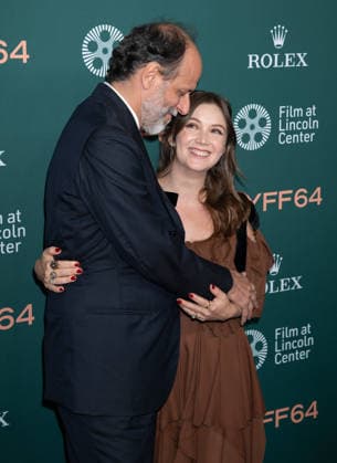 NY Film Festival Artificial Screening Featuring: Luca Guadagino, Billie Lourd Where: New York, New York, United States When: 06 Oct 2026 Credit: Janet Mayer INSTARimages.com EDITORIAL USE ONLY. NOT FOR USE BY NEWSPAPERS BASED IN THE UK. Copyright: xx instar56076300