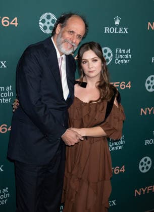 NY Film Festival Artificial Screening Featuring: Luca Guadagino, Billie Lourd Where: New York, New York, United States When: 06 Oct 2026 Credit: Janet Mayer INSTARimages.com EDITORIAL USE ONLY. NOT FOR USE BY NEWSPAPERS BASED IN THE UK. Copyright: xx instar56076301
