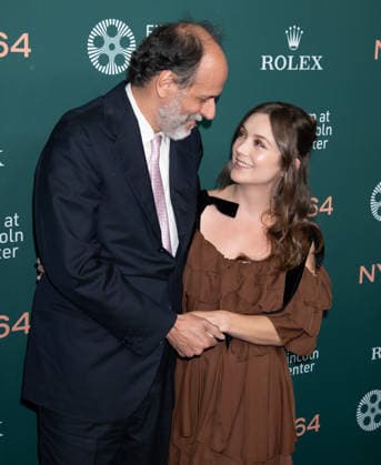 NY Film Festival Artificial Screening Featuring: Luca Guadagino, Billie Lourd Where: New York, New York, United States When: 06 Oct 2026 Credit: Janet Mayer INSTARimages.com EDITORIAL USE ONLY. NOT FOR USE BY NEWSPAPERS BASED IN THE UK. Copyright: xx instar56076302