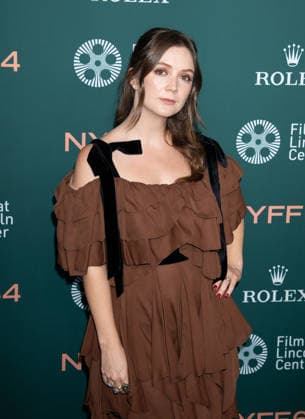 NY Film Festival Artificial Screening Featuring: Billie Lourd Where: New York, New York, United States When: 06 Oct 2026 Credit: Janet Mayer INSTARimages.com EDITORIAL USE ONLY. NOT FOR USE BY NEWSPAPERS BASED IN THE UK. Copyright: xx instar56076305