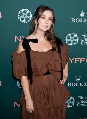 NY Film Festival Artificial Screening Featuring: Billie Lourd Where: New York, New York, United States When: 06 Oct 2026 Credit: Janet Mayer INSTARimages.com EDITORIAL USE ONLY. NOT FOR USE BY NEWSPAPERS BASED IN THE UK. Copyright: xx instar56076306