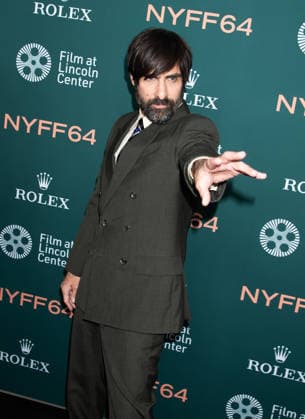 NY Film Festival Artificial Screening Featuring: Andrew Schwartzman Where: New York, New York, United States When: 06 Oct 2026 Credit: Janet Mayer INSTARimages.com EDITORIAL USE ONLY. NOT FOR USE BY NEWSPAPERS BASED IN THE UK. Copyright: xx instar56076307