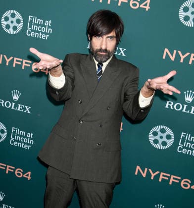 NY Film Festival Artificial Screening Featuring: Andrew Schwartzman Where: New York, New York, United States When: 06 Oct 2026 Credit: Janet Mayer INSTARimages.com EDITORIAL USE ONLY. NOT FOR USE BY NEWSPAPERS BASED IN THE UK. Copyright: xx instar56076308