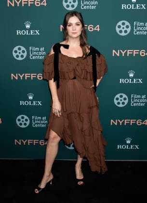 NY Film Festival Artificial Screening Featuring: Billie Lourd Where: New York, New York, United States When: 06 Oct 2026 Credit: Janet Mayer INSTARimages.com EDITORIAL USE ONLY. NOT FOR USE BY NEWSPAPERS BASED IN THE UK. Copyright: xx instar56076310