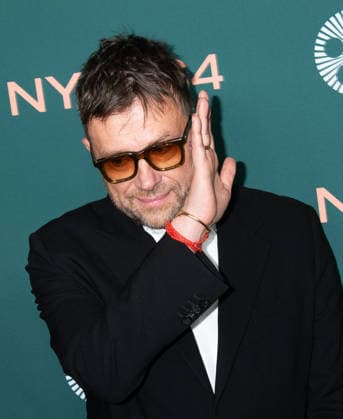 NY Film Festival Artificial Screening Featuring: Damon Albarn Where: New York, New York, United States When: 06 Oct 2026 Credit: Janet Mayer INSTARimages.com EDITORIAL USE ONLY. NOT FOR USE BY NEWSPAPERS BASED IN THE UK. Copyright: xx instar56076319