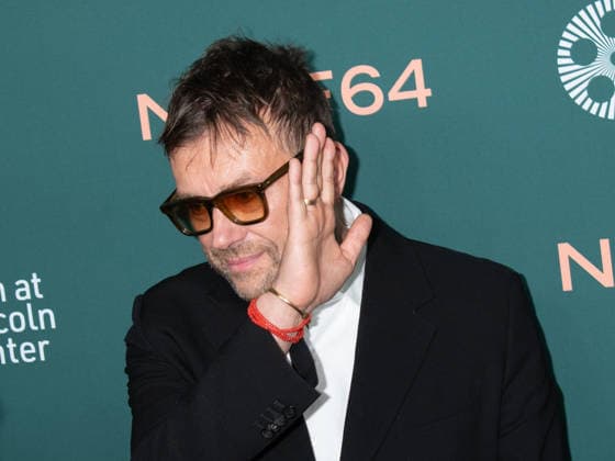 NY Film Festival Artificial Screening Featuring: Damon Albarn Where: New York, New York, United States When: 06 Oct 2026 Credit: Janet Mayer INSTARimages.com EDITORIAL USE ONLY. NOT FOR USE BY NEWSPAPERS BASED IN THE UK. Copyright: xx instar56076320