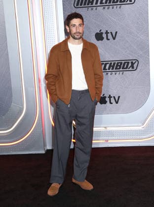 Apple Original Films Matchbox The Movie New York Premiere Jason Biggs attending Apple Original Films Matchbox The Movie New York Premiere held at AMC Lincoln Square on October 5, 2026 in New York City, NY New York City AMC Lincoln Square NY USA Copyright: xStevenxBergman AFF-USA.COMx