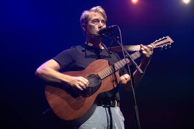 Bill Callahan Performs at The Roundhouse, London American singer-songwriter Bill Callahan (born William Rahr Callahan) performs at The Roundhouse, London, England, UK on Monday 5 October 2026., Credit:Justin Ng Avalon UK, England, London, The Roundhouse  Copyright: xJustinxNgx xAvalonx 1140839977