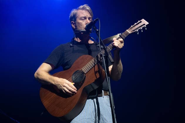 Bill Callahan Performs at The Roundhouse, London American singer-songwriter Bill Callahan (born William Rahr Callahan) performs at The Roundhouse, London, England, UK on Monday 5 October 2026., Credit:Justin Ng Avalon UK, England, London, The Roundhouse  Copyright: xJustinxNgx xAvalonx 1140840021