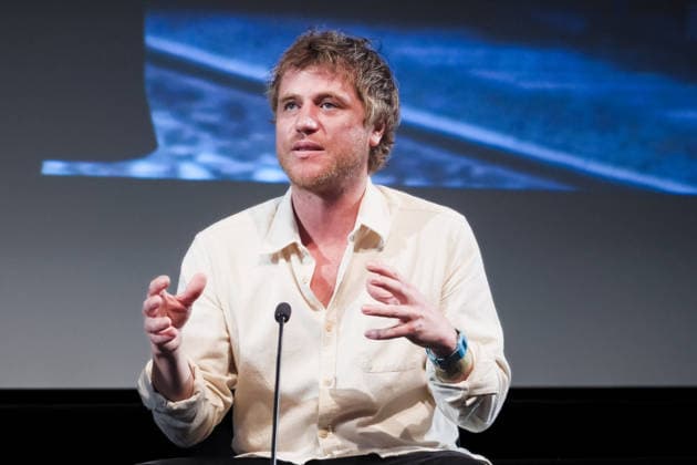 Johnny Flynn onstage during Mark Kermode In 3D on Monday 5 October 2026 Johnny Flynn onstage during Mark Kermode In 3D on Monday 5 October 2026 at BFI Southbank, London. ., Credit:Julie Edwards Avalon  Copyright: xJuliexEdwardsx xAvalonx 1140830599