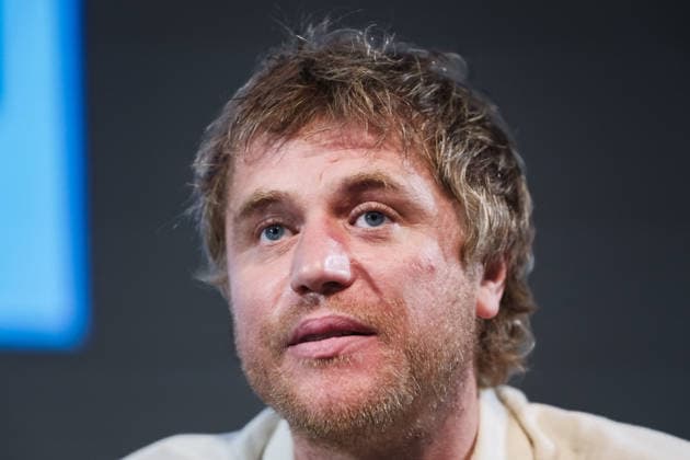 Johnny Flynn onstage during Mark Kermode In 3D on Monday 5 October 2026 Johnny Flynn onstage during Mark Kermode In 3D on Monday 5 October 2026 at BFI Southbank, London. ., Credit:Julie Edwards Avalon  Copyright: xJuliexEdwardsx xAvalonx 1140830670