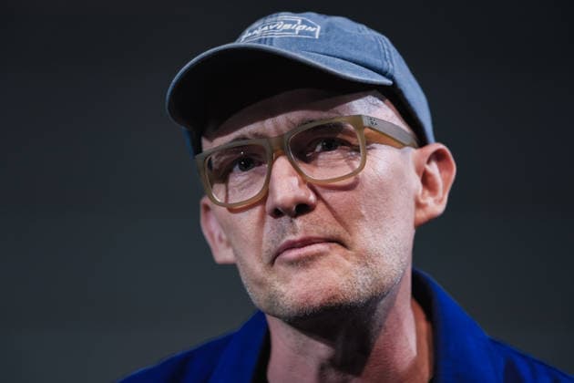 Director James Watkins onstage during Mark Kermode In 3D on Monday 5 October 2026 Director James Watkins onstage during Mark Kermode In 3D on Monday 5 October 2026 at BFI Southbank, London. ., Credit:Julie Edwards Avalon  Copyright: xJuliexEdwardsx xAvalonx 1140830675