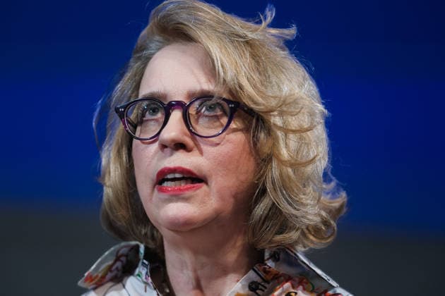 Director Carol Morley onstage during Mark Kermode In 3D on Monday 5 October 2026 Director Carol Morley onstage during Mark Kermode In 3D on Monday 5 October 2026 at BFI Southbank, London. ., Credit:Julie Edwards Avalon  Copyright: xJuliexEdwardsx xAvalonx 1140830677