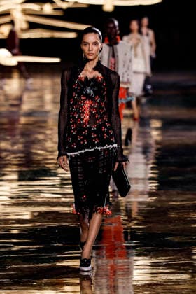 Chanel Ready-to-Wear Spring Summer 2027 fashion show at the Grand Palais in Paris during Fashion Week on October 5, 2026, Paris, France  Copyright: xAgencex xBestimagexAgencex xBestimagex